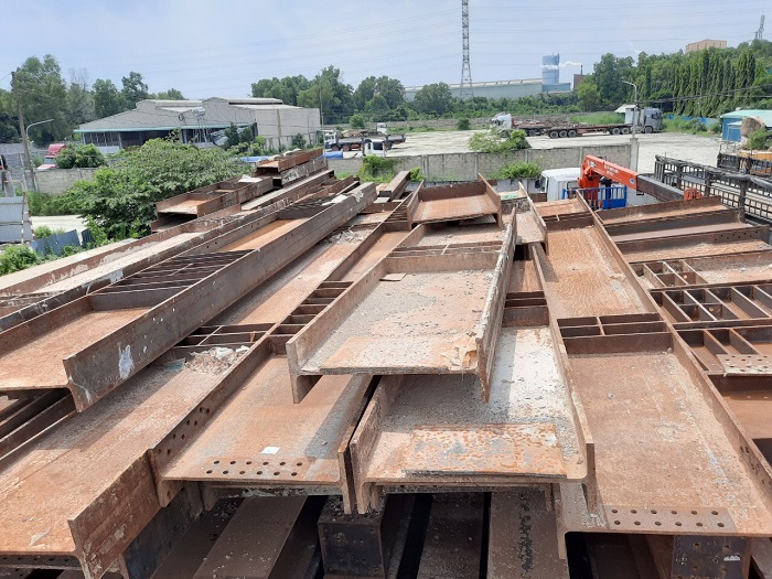 Lợi Ích Khi Thu Mua Sắt Phế Liệu Chuyên Nghiệp Mách bạn địa chỉ thu mua sắt phế liệu tận nơi Thốt Nốt Cần Thơ