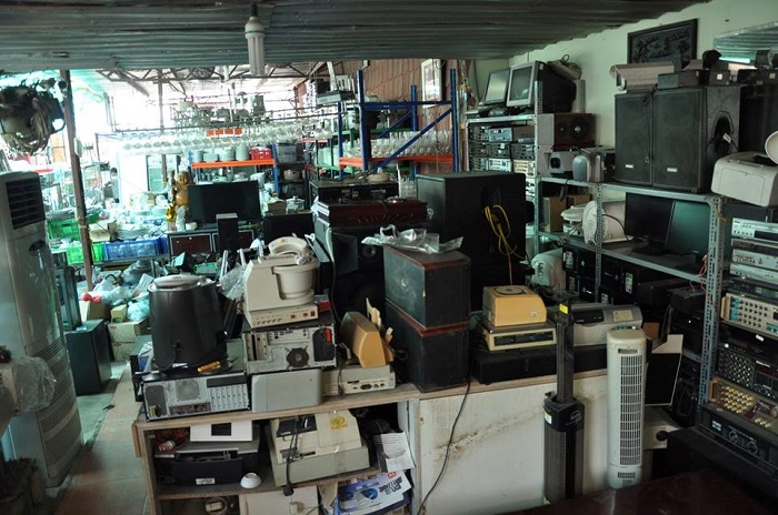 Chính Sách Hoa Hồng Cho Người Giới Thiệu – Lên Đến 50% | Nơi thu mua phế liệu điện tử tại Huế giá cao