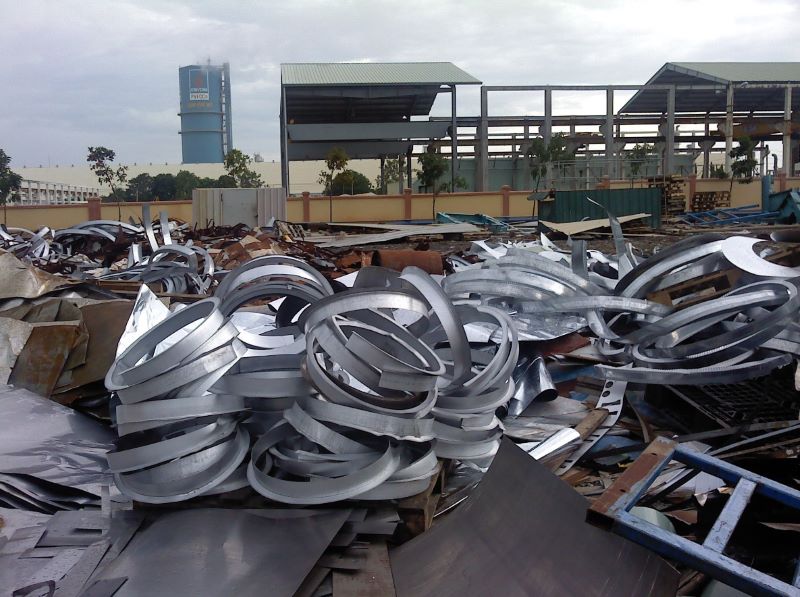 Hãy để Phế liệu Đại Quang giúp bạn xử lý inox phế liệu nhanh chóng và chuyên nghiệp nhất tại An Giang. Chúng tôi luôn sẵn sàng phục vụ bạn 24/7. Mách bạn địa chỉ thu mua inox phế liệu tận nơi An Giang