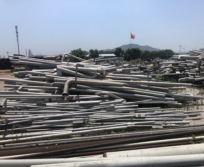 Tại sao nên chọn PHẾ LIỆU ĐẠI QUANG? | Mách bạn địa chỉ thu mua inox phế liệu tận nơi ở Đà Nẵng