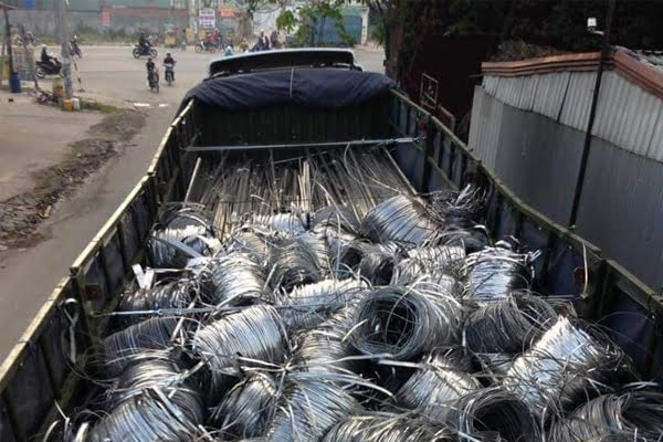 Quy trình thu mua inox phế liệu gọn - nhanh | Mách bạn địa chỉ thu mua inox phế liệu tận nơi Thanh Khê Đà Nẵng