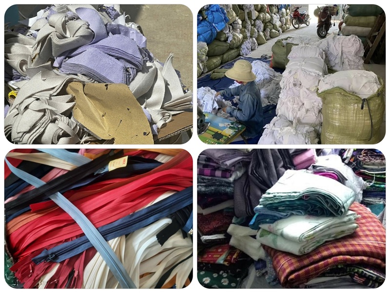 Phế Liệu Đại Quang: Đối tác tin cậy trong thu mua vải phế liệu | Thu Mua Vải Phế Liệu Giá Cao Tại Hà Nội