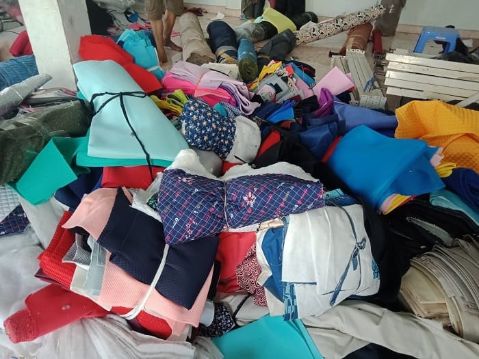 Dịch vụ nổi bật tại PHẾ LIỆU ĐẠI QUANG: #1 Nơi thu mua vải phế liệu tại Hà Nội top#1 hiện nay
