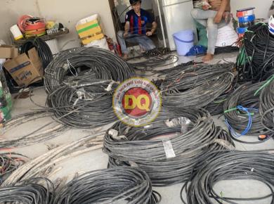 Thu Mua Phế Liệu Công Nghiệp tại Phường Sa Đéc Đồng Tháp – Thu Gọn Kho, Nhận Ngay Tiền Mặt