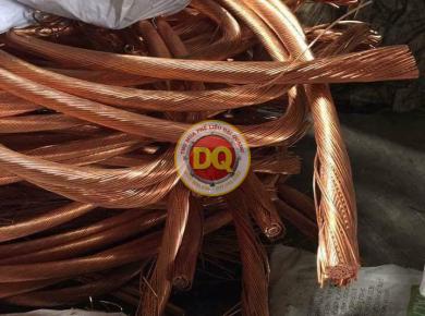 Thu Mua Đồng Phế Liệu Ở Bắc Ninh Giá Cao – Uy Tín, Có Mặt Nhanh