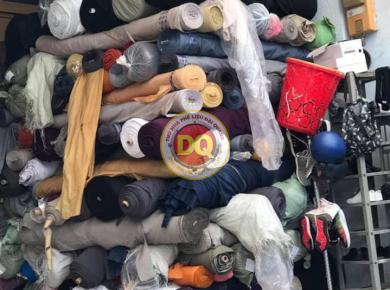 Thu Mua Vải Vụn, Vải Dư, Vải Lỗi Giá Cao Tại Bắc Ninh – Thu Gọn Tận Nơi