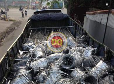 Đơn vị có thu mua inox phế liệu tận nơi ở Bạc Liêu không?