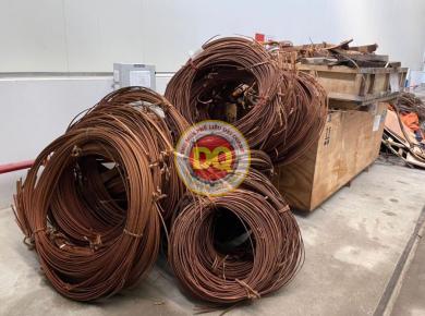 Thu Mua Đồng Phế Liệu Giá Cao Tại Bình Dương – Có Xe Tận Nơi, Cân Tận Chỗ