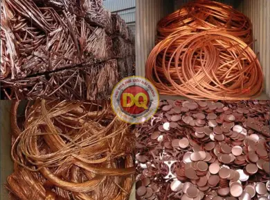 Công ty có thu mua đồng phế liệu tận nơi ở Đồng Nai không?