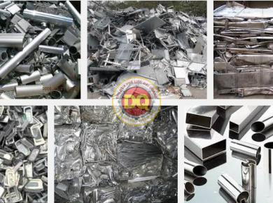 Dịch Vụ Thu Mua Inox Phế Liệu Phường Biên Hòa Đồng Nai – Nhanh Gọn, Chuyên Nghiệp