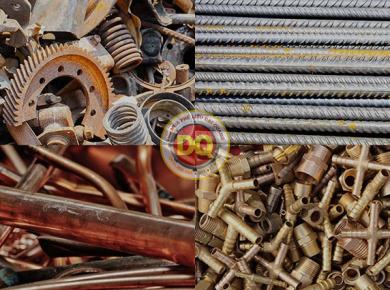 Công Ty Thu Mua Sắt Phế Liệu Giá Cao Quận 1,3,4 TpHCM – Hoa Hồng Cao, Mua Nhanh 24/7
