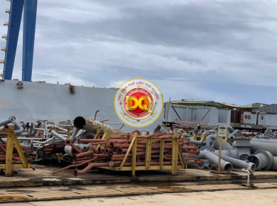#1 Thu mua phế liệu Đại Quang tại Bắc Ninh: mua đồng nhôm sắt chì thiếc mạch hợp kim ti tan
