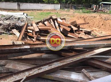 #1 Mách bạn địa chỉ thu mua sắt phế liệu tận nơi Cái Răng Cần Thơ - Đại Quang