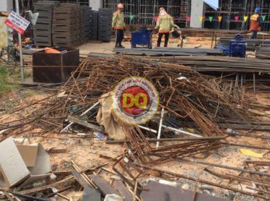 Đơn Vị Thu Mua Sắt Phế Liệu Tận Nơi Tại Kv Bình Dương – Giá Cao, Uy Tín