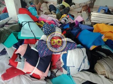 #1 Giải Pháp Tối Ưu Cho Vải Thừa Miền Bắc: Thu Mua & Tái Chế Chuyên Nghiệp