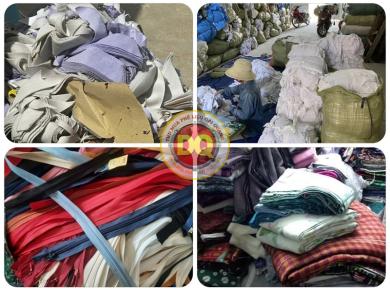 Cơ Sở Thu Mua Vải Vụn, Vải Dư Thừa Uy Tín Tại Hải Dương – Giao Dịch Nhanh Gọn