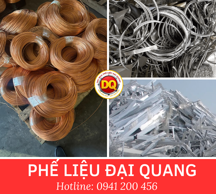 Thu Mua Phế Liệu Nhanh Tại Đà Nẵng – Uy Tín - PHẾ LIỆU ĐẠI QUANG: Giải Pháp Toàn Diện Cho Kho Bãi Của Bạn