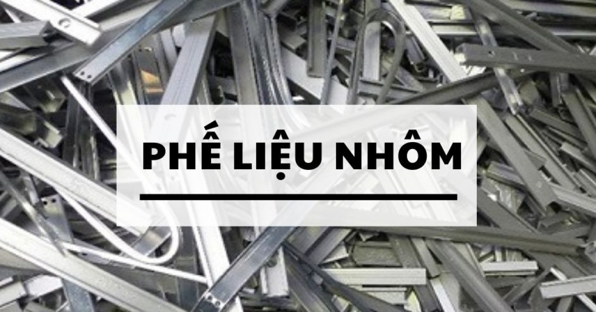 Địa chỉ thu mua nhôm phế liệu ở Hải Phòng, Lh 0941 200 456