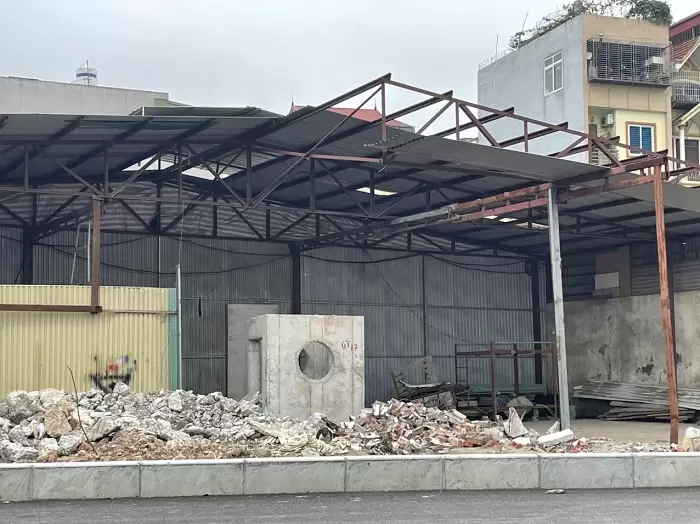 Thanh Lý Nhà Xưởng Thủy Nguyên 0941.200.456 - Đối Tác Thu Mua Tin Cậy, Giá Tốt
