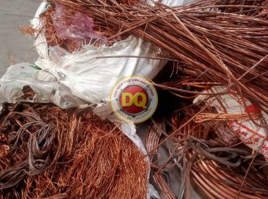 Mua Phế Liệu Đồng Ở Thái Nguyên – Có Xe Tận Nơi