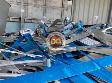 Thu mua phế liệu xưởng CNC Thuận An B&igrave;nh Dương, 0979 988 182