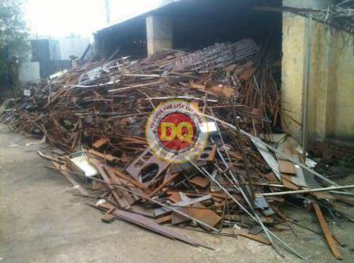 Thu mua phế liệu Khu công nghiệp Đại An ở Hải Dương