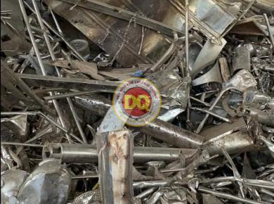 Thu mua phế liệu KCN Tây Bắc Đồng Hới ở Quảng Bình