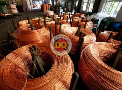 Thu Mua Đồng Phế Liệu Ở Bắc Giang Giá Cao 2025 | Uy Tín Nhất