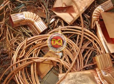 Thu Mua Phế Liệu Đồng ở Thái Nguyên