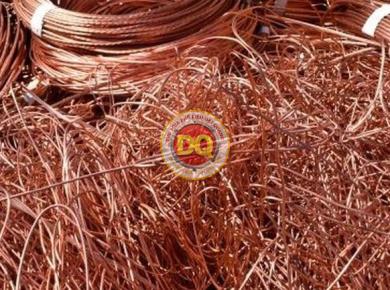 Thu Mua Đồng Phế Liệu KCN Tr&agrave;ng Duệ - Thu Gom Tận Nơi, Gi&aacute; Cao