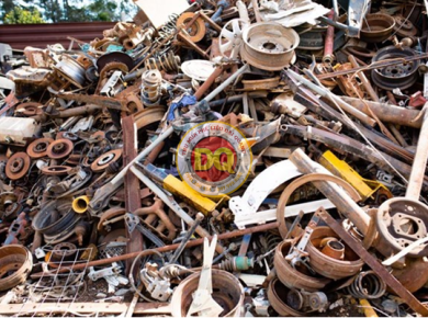 Thu mua phế liệu Khu Công nghiệp Nội Bài ở Hà Nội