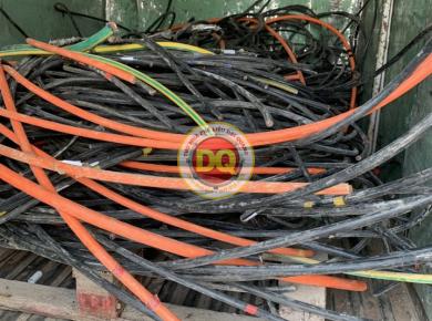 Thu mua phế liệu d&acirc;y c&aacute;p điện c&ocirc;ng tr&igrave;nh Dĩ An - B&igrave;nh Dương