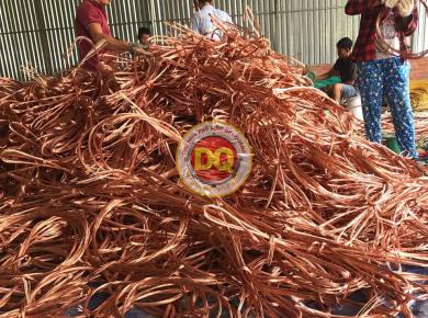 Thu mua phế liệu KCN Thaco - Chu Lai ở Quảng Nam