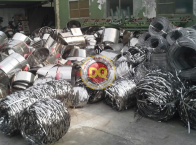 Thu Mua Inox Phế Liệu T&acirc;n Uy&ecirc;n B&igrave;nh Dương 0979 988 182 - Gi&aacute; Cao Nhất