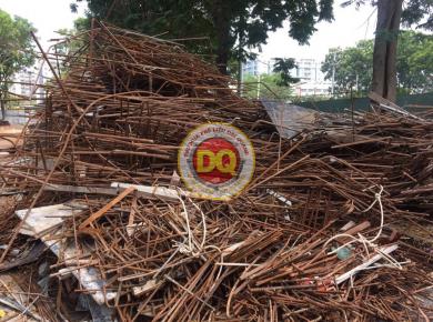 Thu mua phế liệu Khu Công nghiệp Thăng Long ở Hà Nội